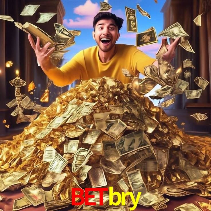 Interface do App betbry