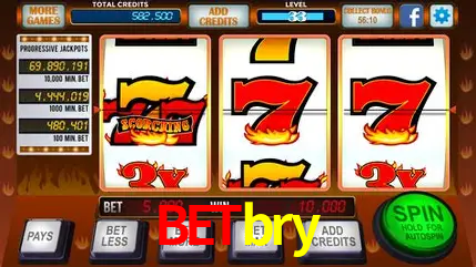 Descubra o Mundo do Cassino Online com betbry