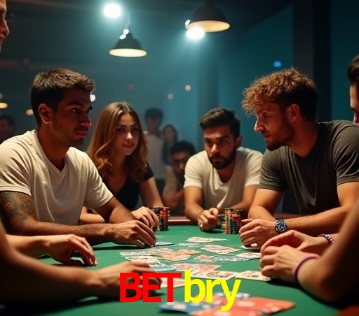 Tecnologia da Plataforma betbry