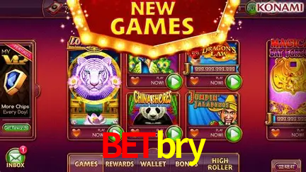 Desvendando o Mundo dos Jogos Virtuais na betbry